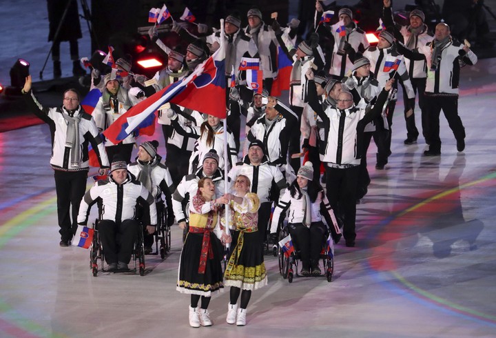 V kórejskom Pjongčangu sa začali zimné paralympijské hry